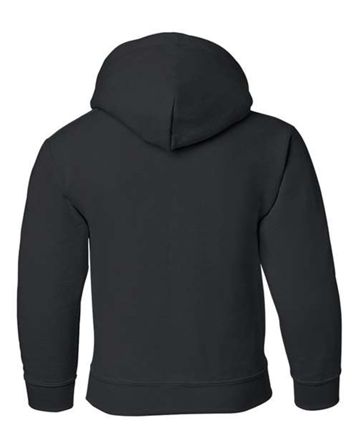 18500B Youth Heavy Blend™ Hooded Sweatshirt