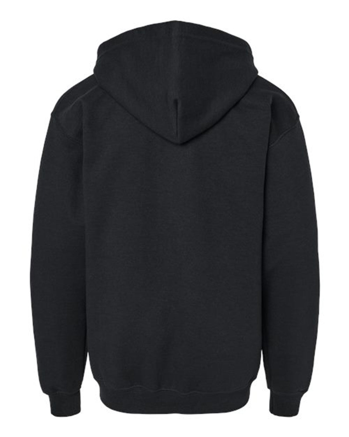 18600B Youth Heavy Blend™ Full-Zip Hooded Sweatshirt