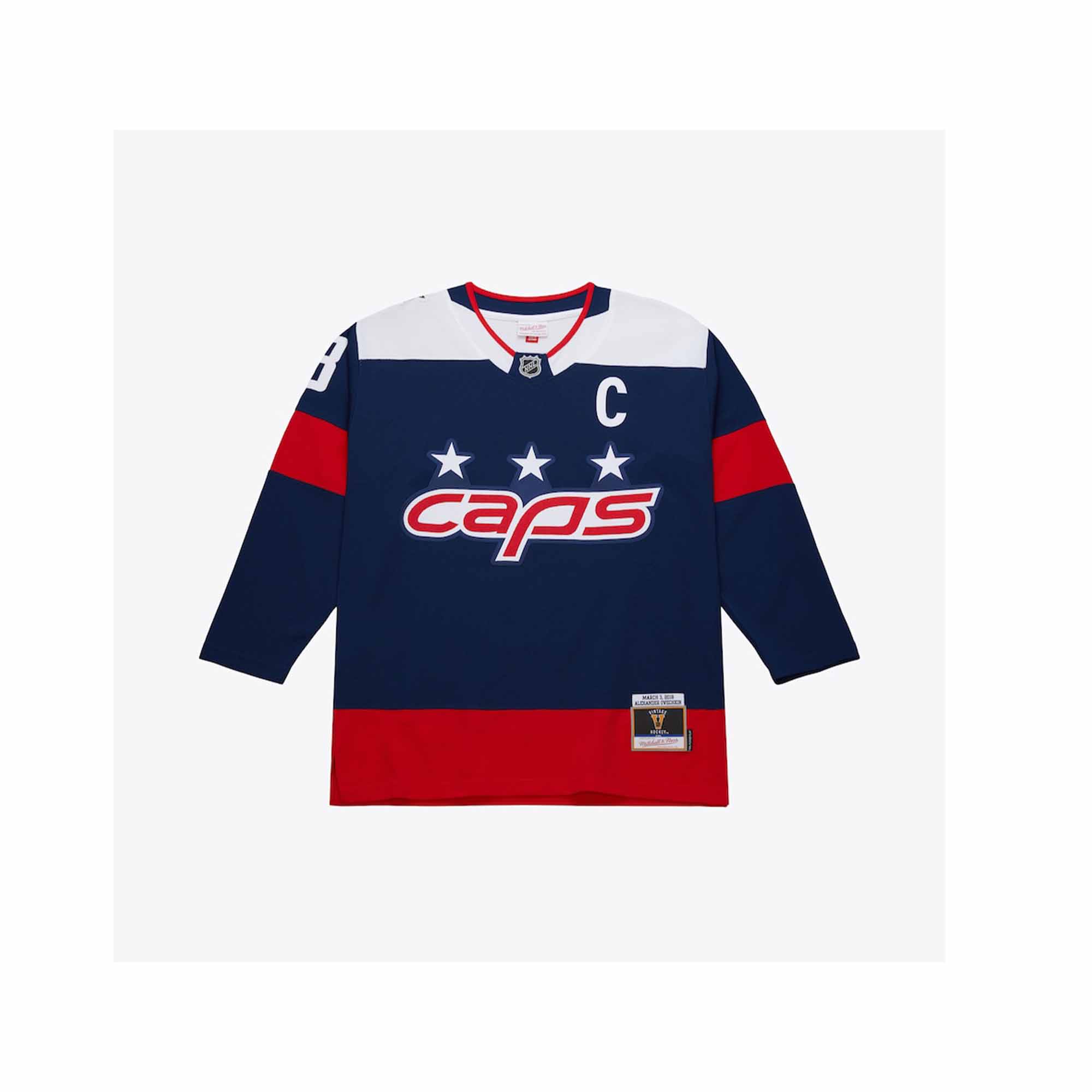Washington Capitals Nhl Stadium Series Merchandise Men's Alexander