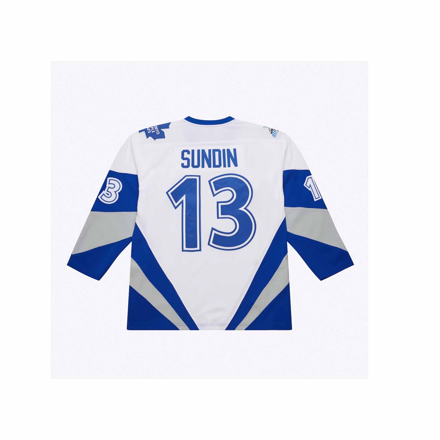 Men's Mats Sundin White Toronto Maple Leafs 1999 NHL All-Star Game Power Play Player Jersey