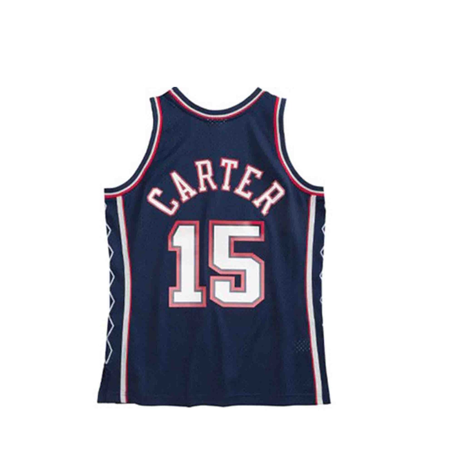 NBA Swingman Jersey Nets 2003-04 Vince Carter #15
