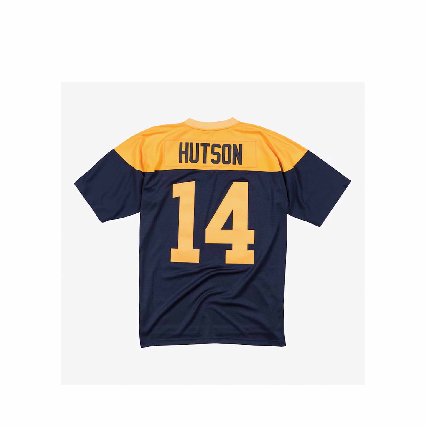 Men's Don Hutson Navy Green Bay Packers 1944 Legacy Jersey