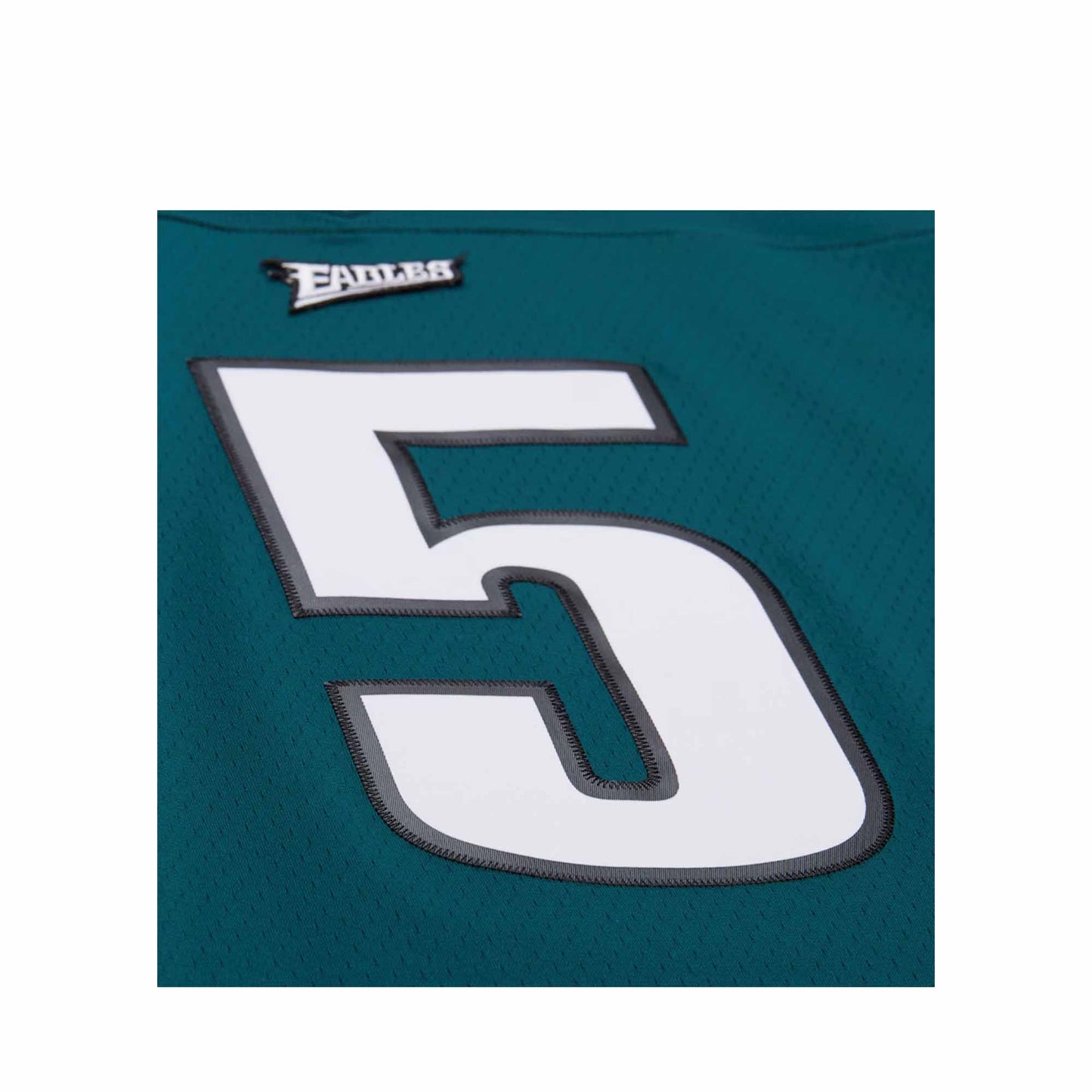 Men's Donovan McNabb Midnight Green Philadelphia Eagles 1999 Legacy Jersey