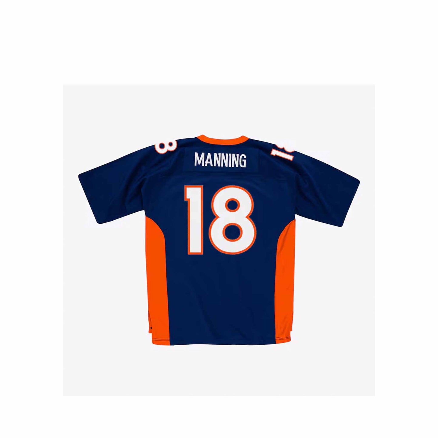 Men's Peyton Manning Navy Denver Broncos 2015 Legacy Jersey