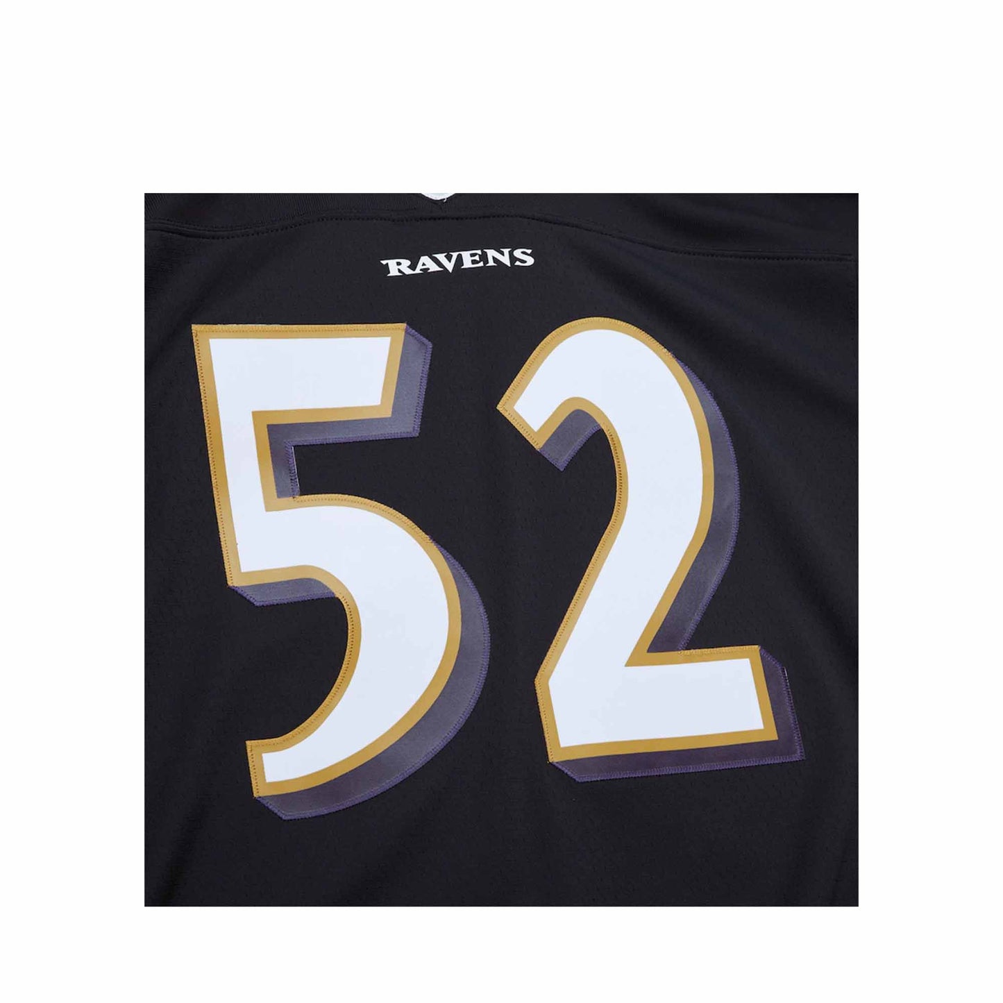 Men's Ray Lewis Black Baltimore Ravens 2004 Legacy Player Jersey