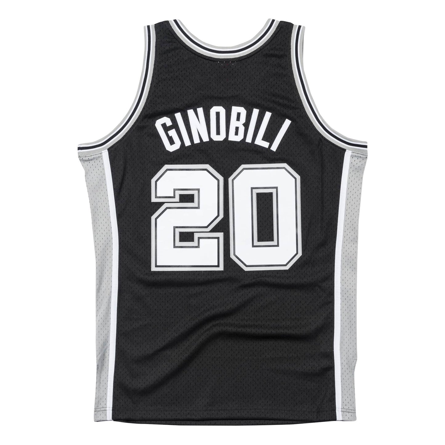 NBA Swingman Jersey San Antonio Spurs 2002-03 Manu Ginobili #20