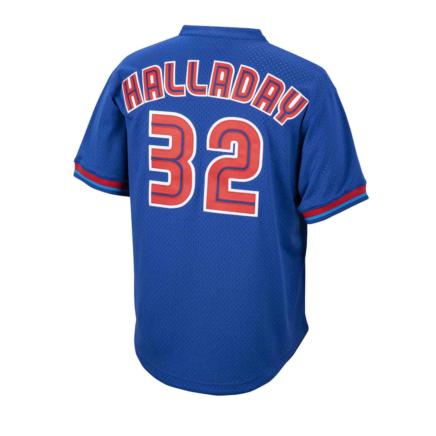 MLB Authentic BP Jersey Toronto Blue Jays Roy Halladay #32
