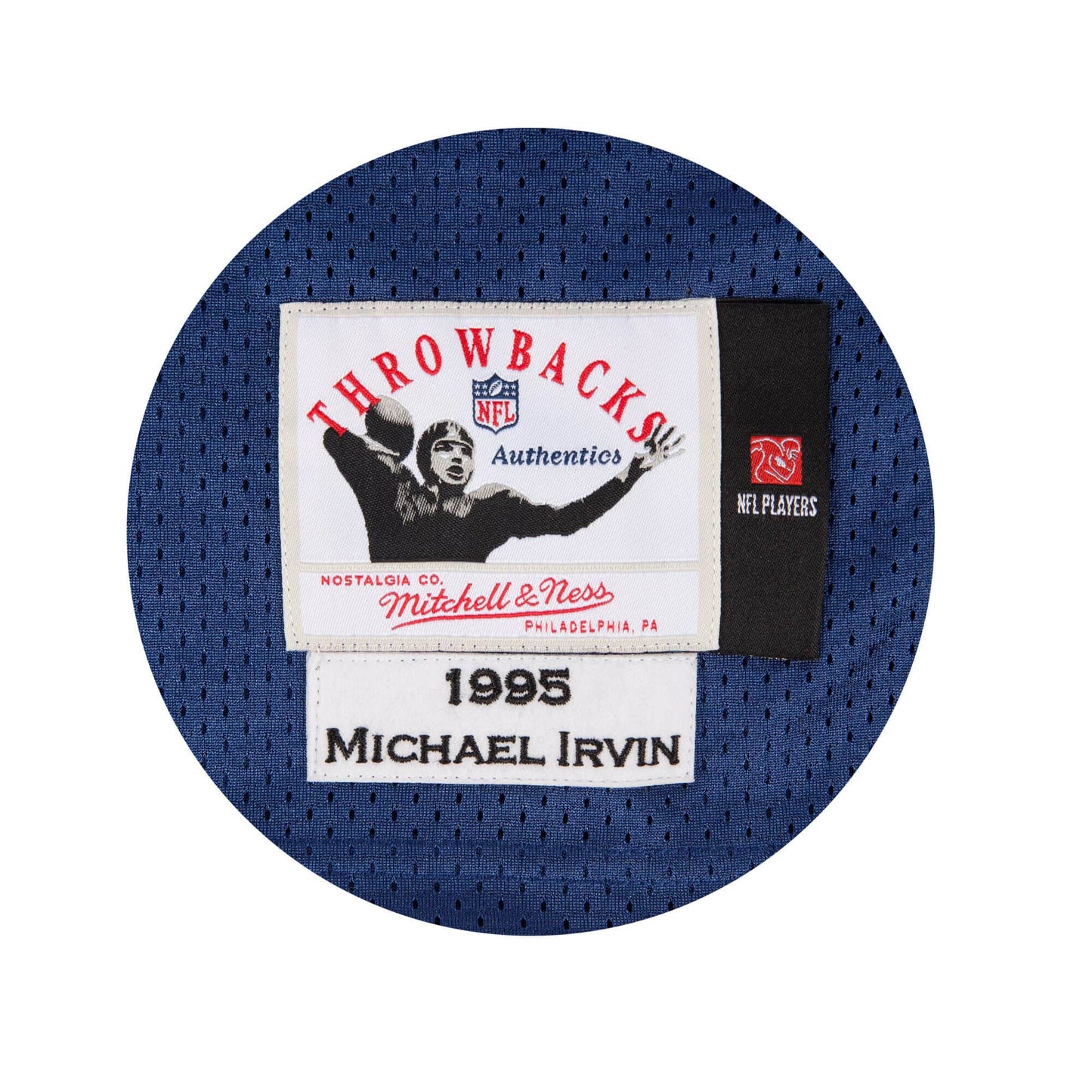 Authentic Jersey Dallas Cowboys 1995 Michael Irvin  #88 - Broski Clothing