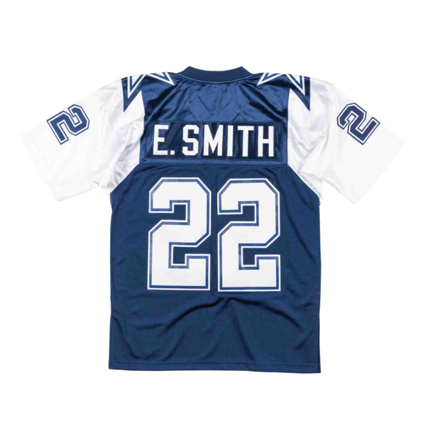 NFL Authentic Jersey Dallas Cowboys Emmit Smith #22