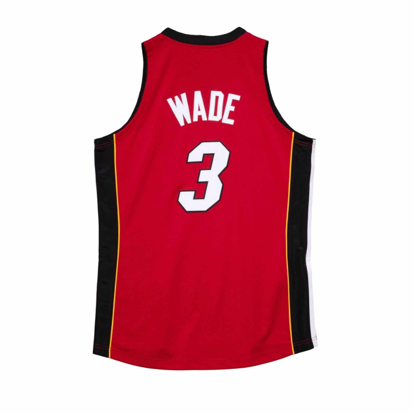 NBA Authentic Jersey Miami Heat Alternate 2005-06 Dwyane Wade #3