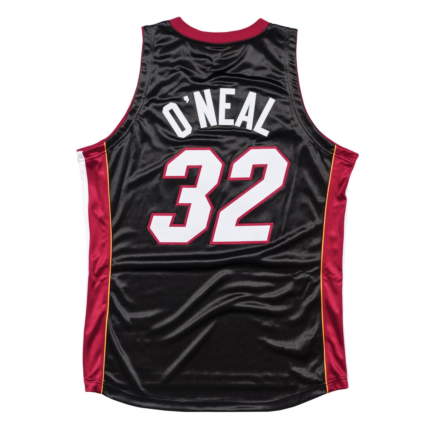 NBA Authentic Jersey Miami Heat Road Finals 2005-06 Shaquille O'Neal #32