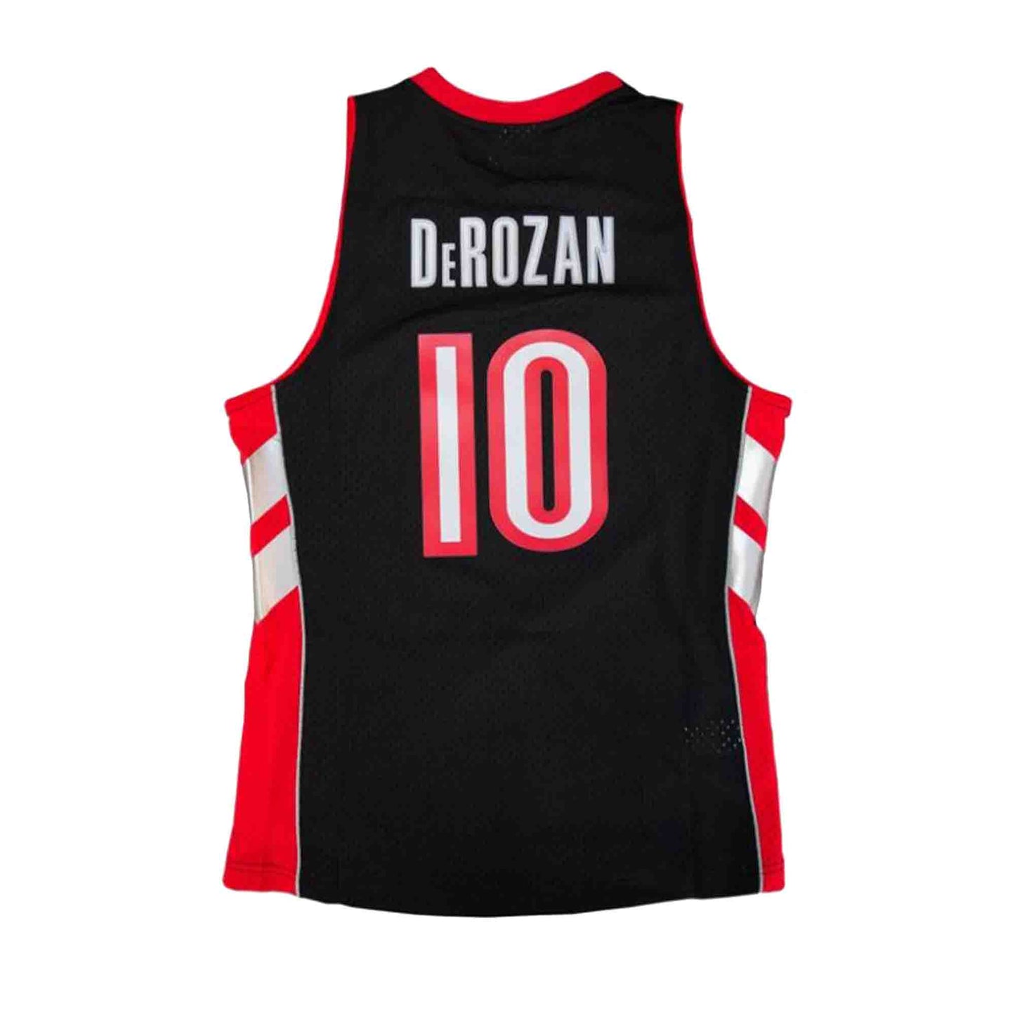 NBA Swingman Jersey Toronto Raptors Demar Derozen #10