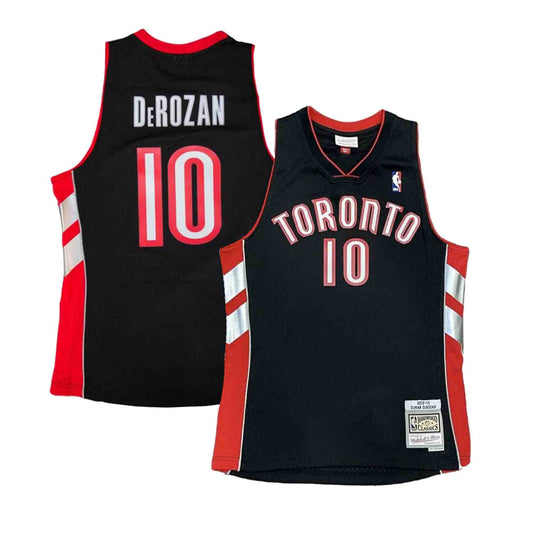 NBA Swingman Jersey Toronto Raptors Demar Derozen #10