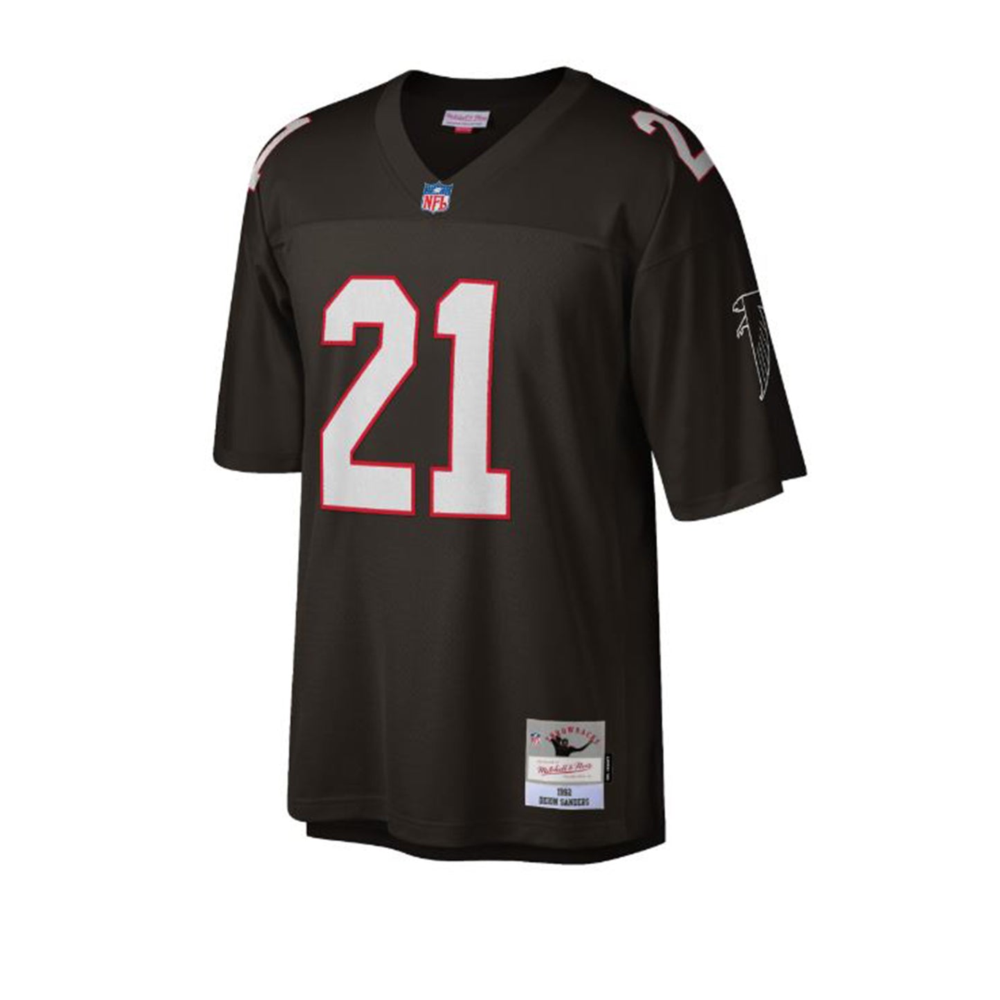 NFL Legacy Jersey Atlanta Falcons Deion Sanders #21