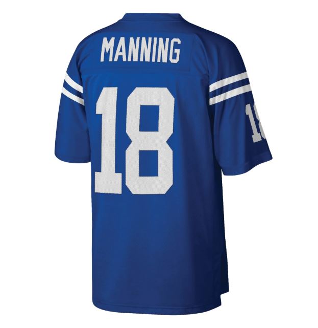 Legacy Jersey Indianapolis Colts Peyton Manning #18 - Broski Clothing