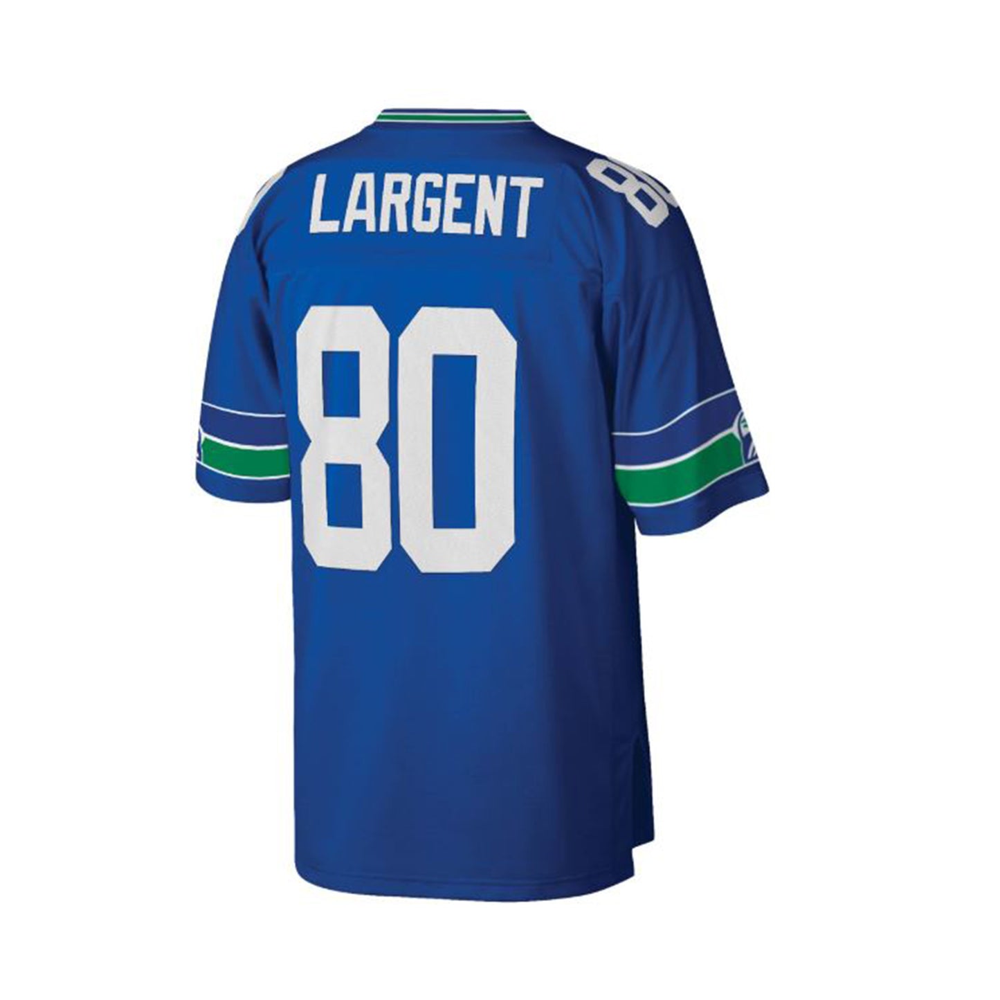 Legacy Jersey Seattle Seahawks 1985 Steve Largent #80 - Broski Clothing
