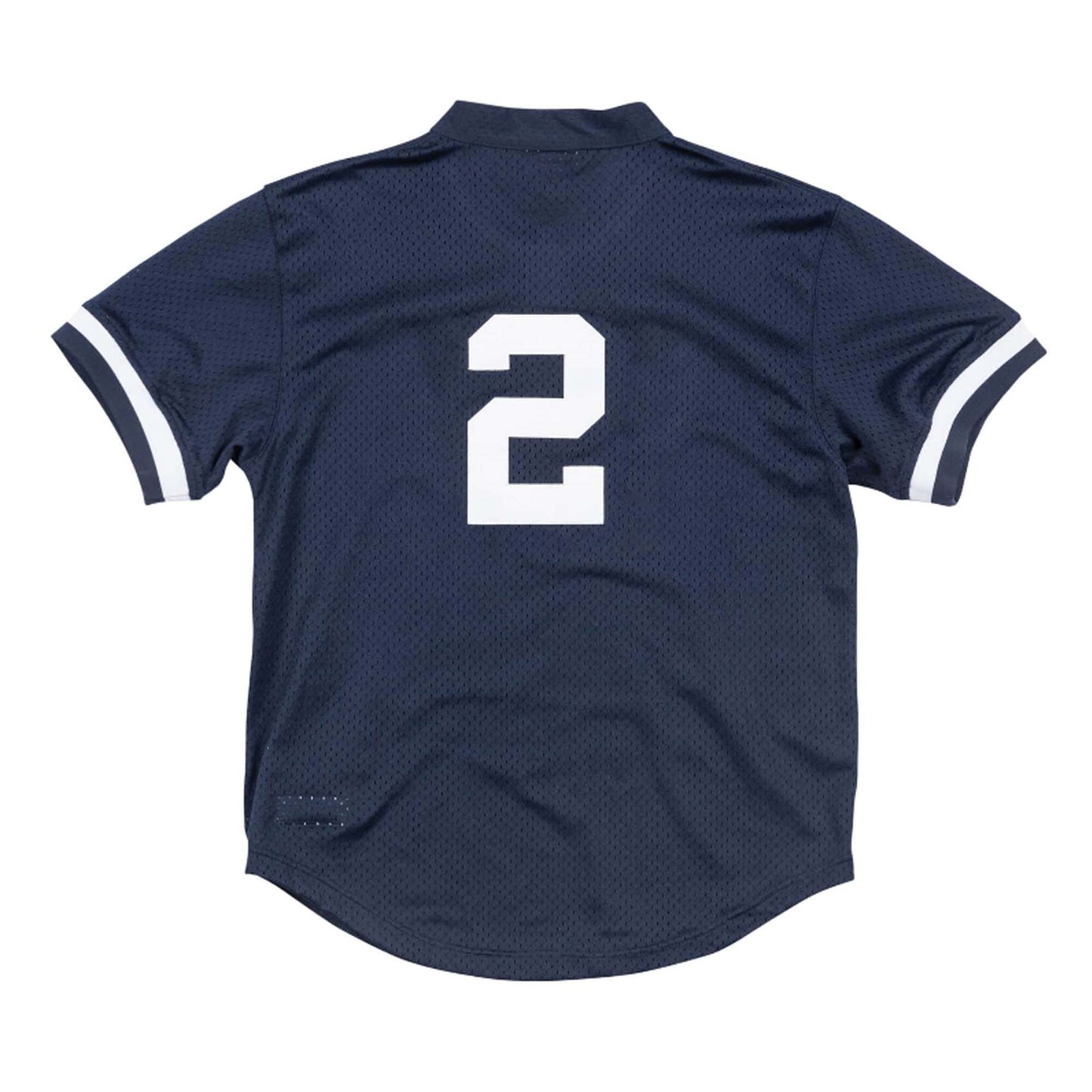 MLB Authentic BP Jersey New York Yankees 1995 Derek Jeter #2