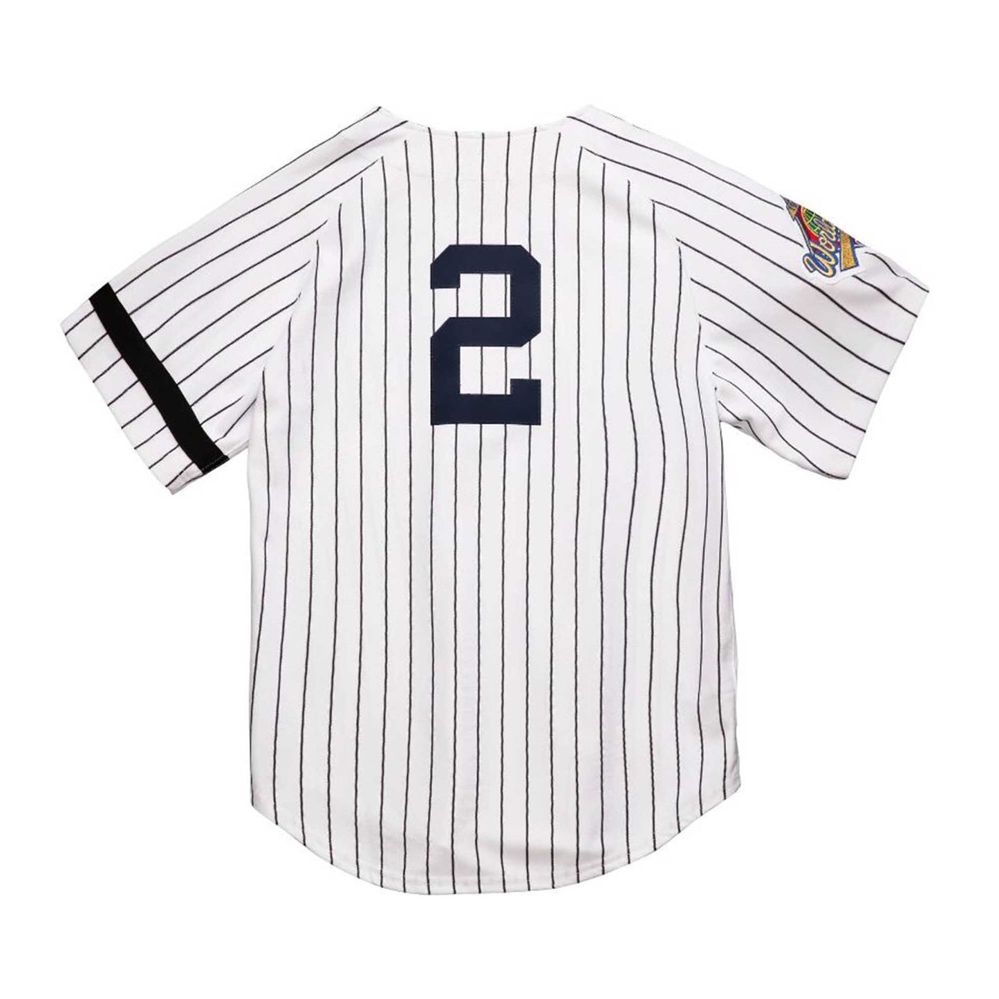 MLB Authentic Jersey New York Yankees 1996 Derek Jeter #2