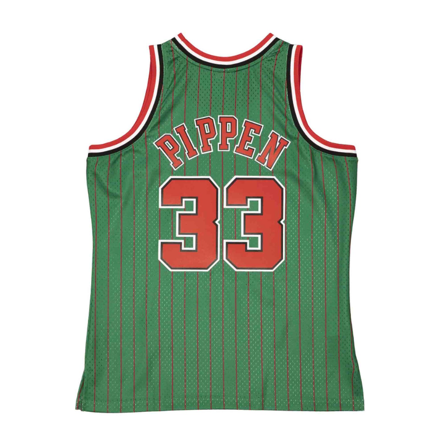 NBA Swingman Jersey Chicago Bulls 1995-96 Scottie Pippen #33