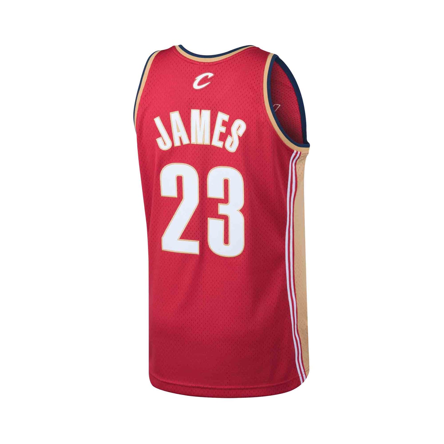 NBA Swingman Jersey Cleveland Cavaliers Lebron James #23