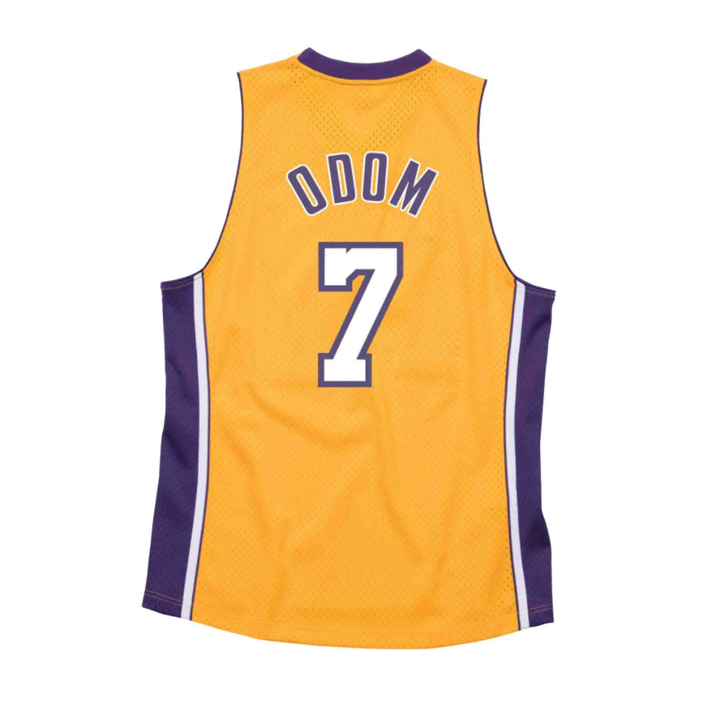 NBA Swingman Jersey Los Angeles Lakers 2009-10 Lamar Odom #7