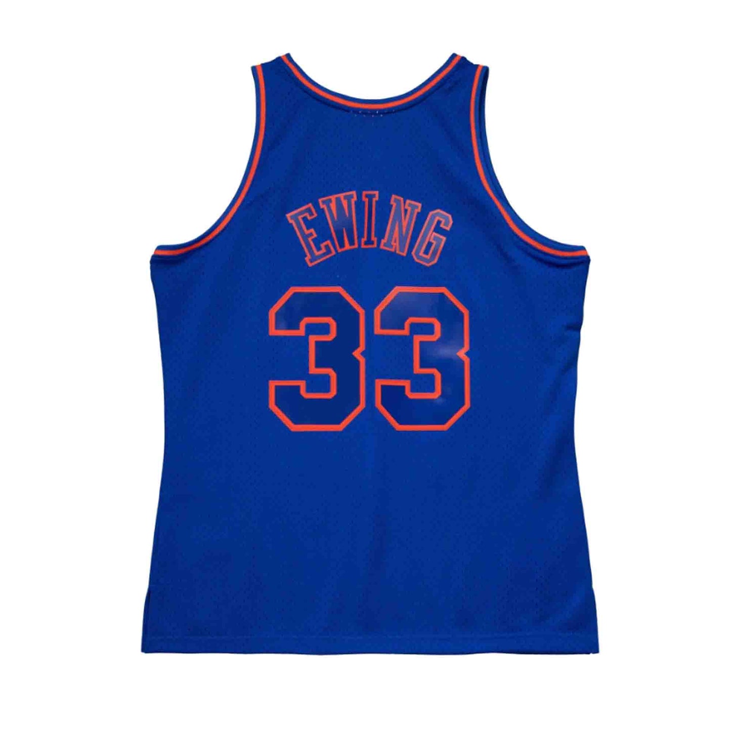 NBA Swingman Jersey New York Knicks 1996-97 Patrick Ewing #33