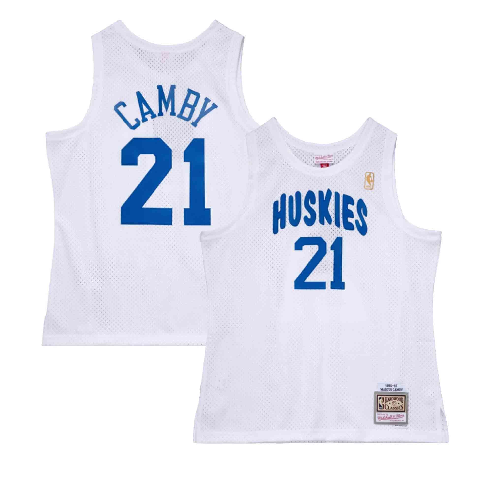 NBA Swingman Jersey Toronto Raptors 1998-99 Marcus Camby #21