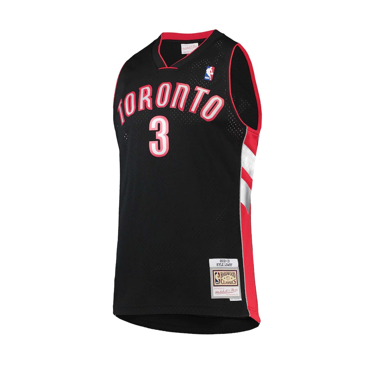NBA Swingman Jersey Toronto Raptors Kyle Lowry #3