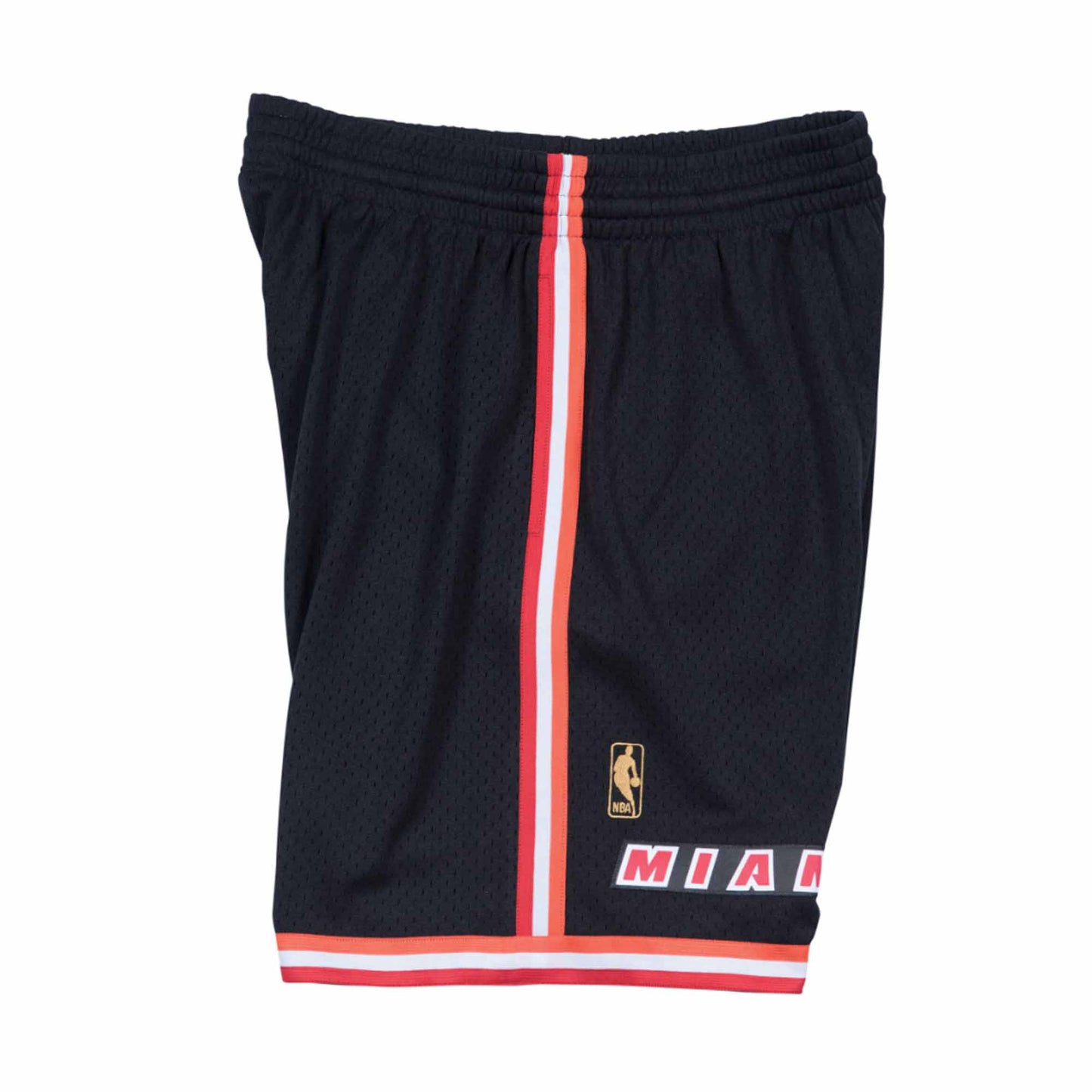 NBA Swingman Shorts Miami Heat Road 1996-97