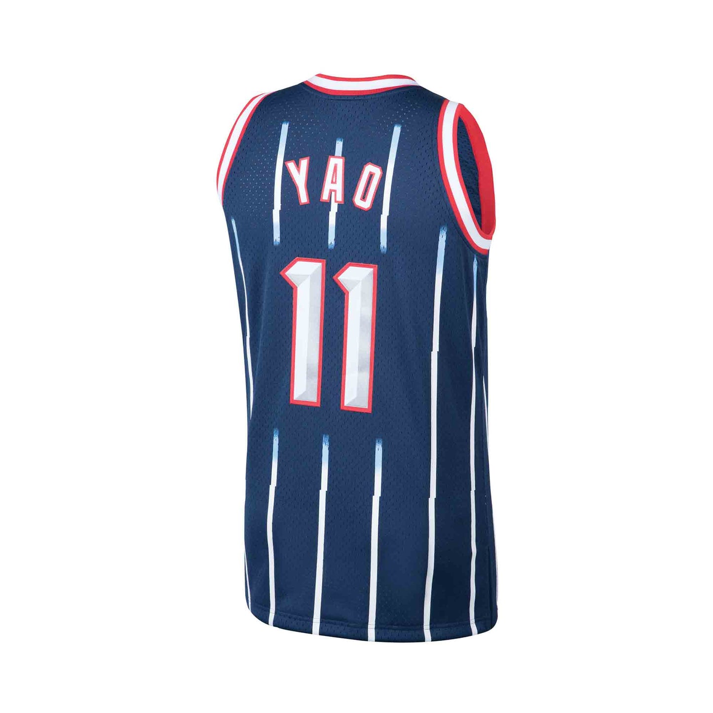 NBA Swingman Jersey Houston Rockets Road 2002-03 Yao Ming #11