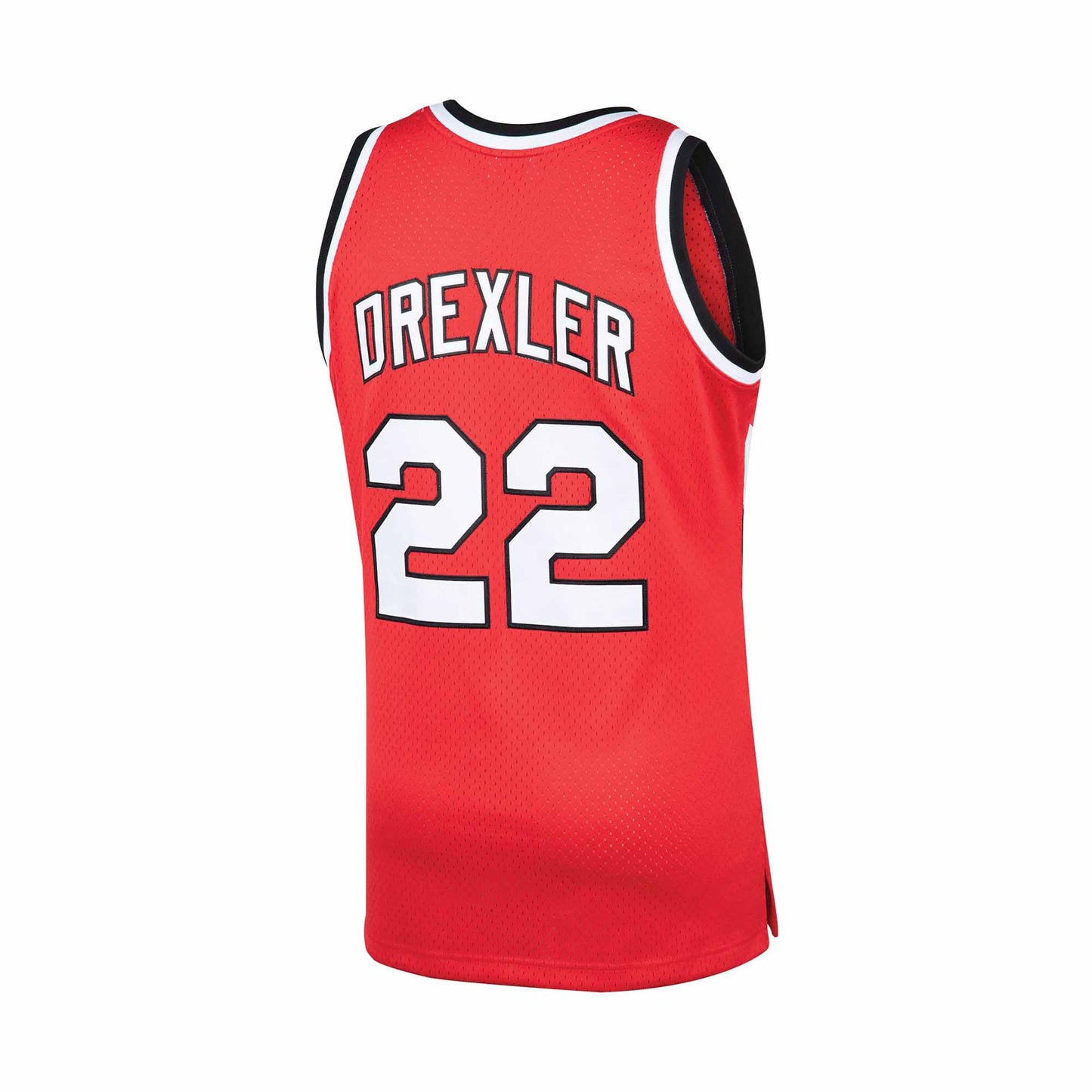 NBA Swingman Jersey Portland Trail Blazers 1983-84 Clyde Drexler #22