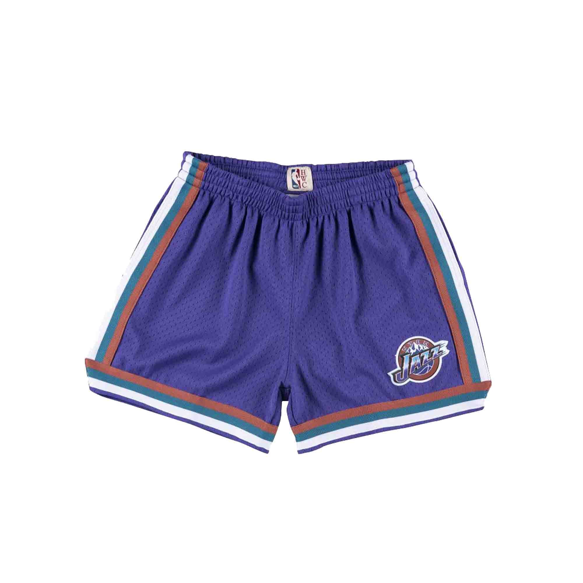 Mitchell & Ness Jump Shot Shorts Vancouver Grizzlies XL / Teal