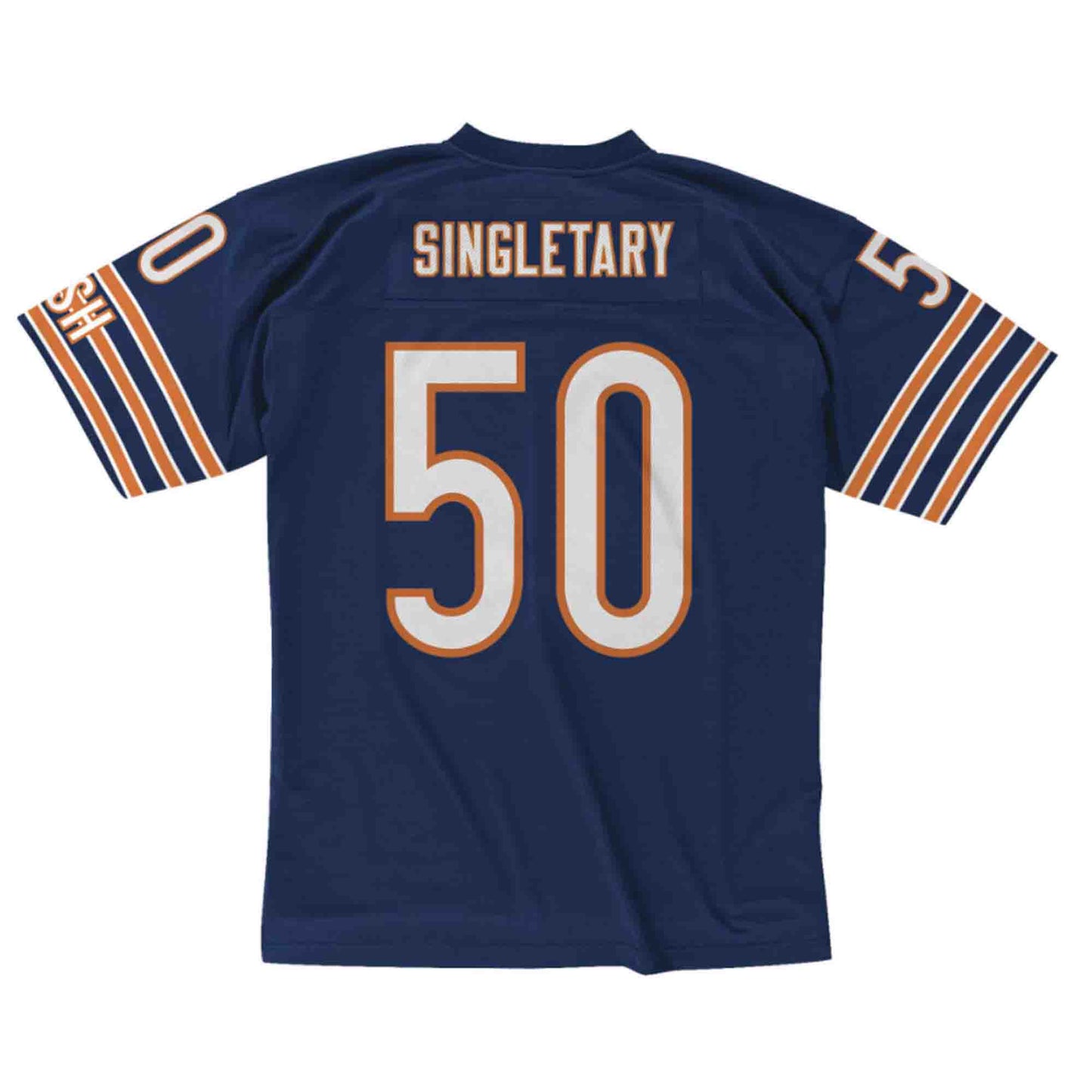 NFL Legacy Jersey Chicago Bears 1985 Mike Singletary #50
