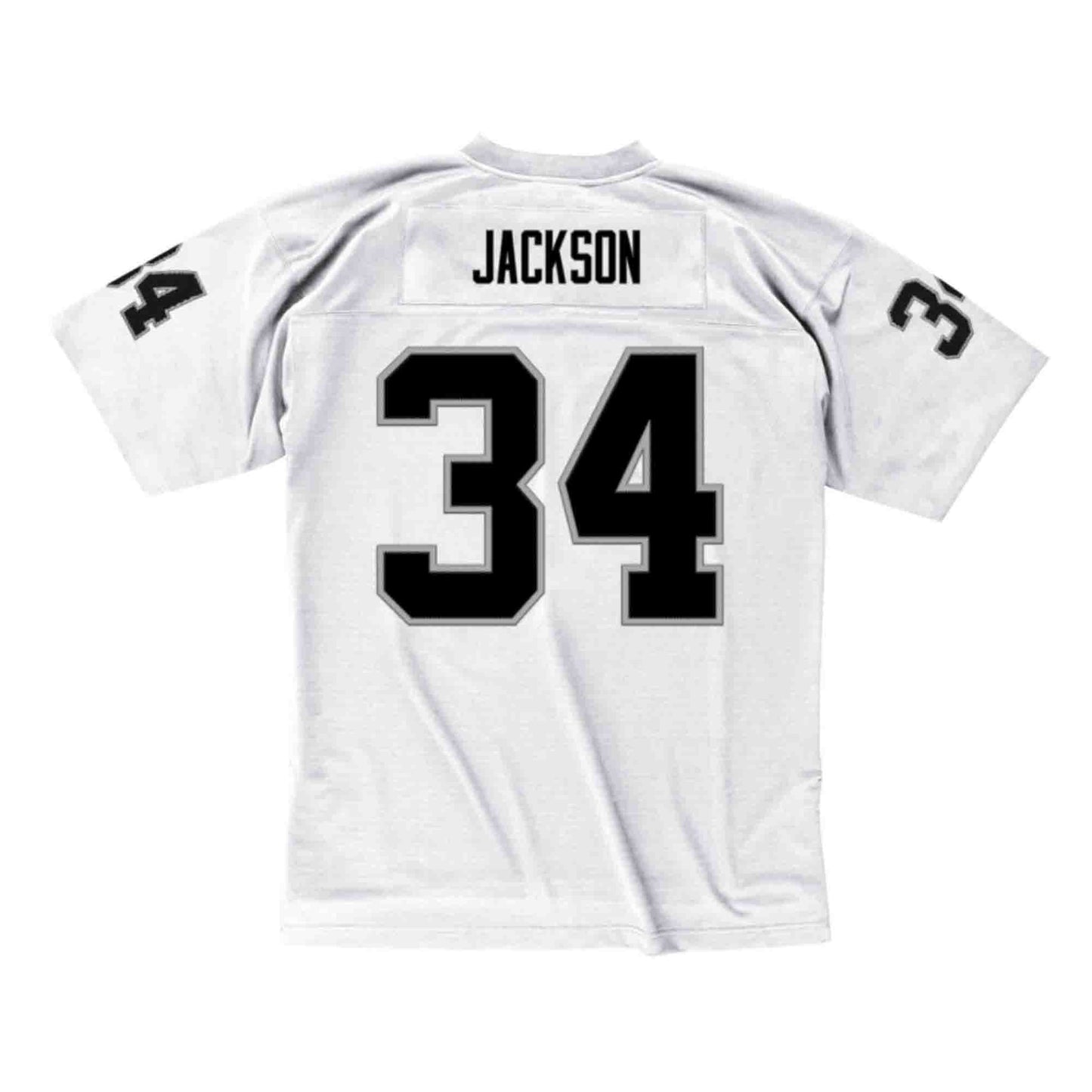 NFL Legacy Jersey Los Angeles Raiders 1988 Bo Jackson #34