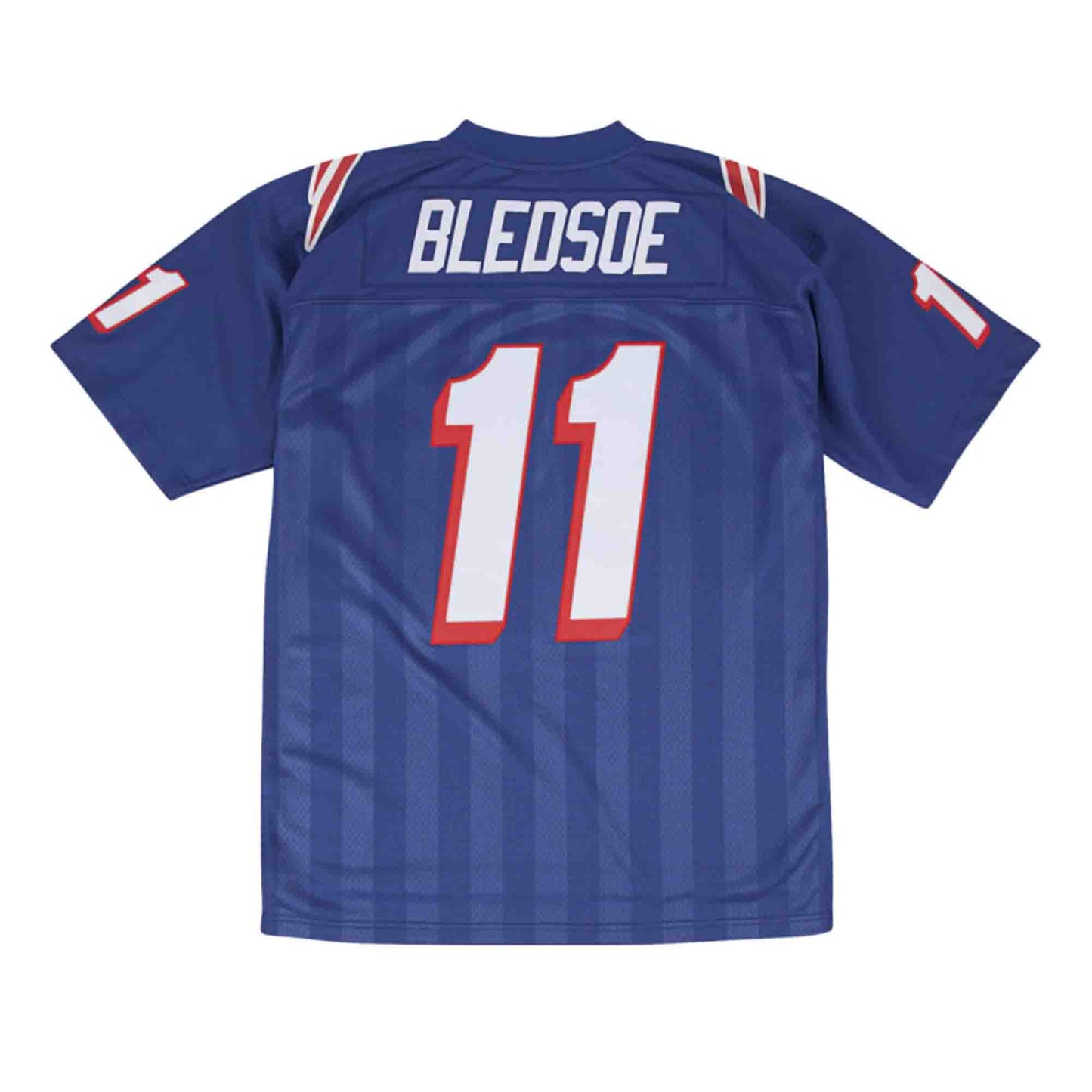 NFL Legacy Jersey New England Patriots 1996 Drew Bledsoe #11