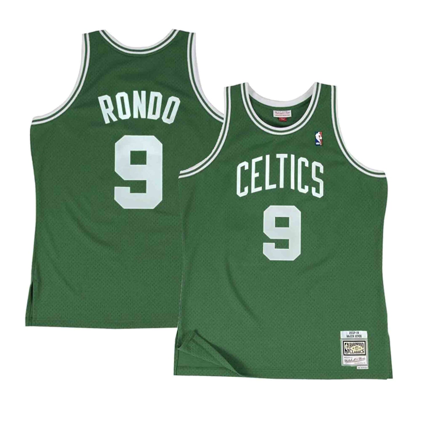 NBA Swingman Jersey Boston Celtics Rajon Rondo #9