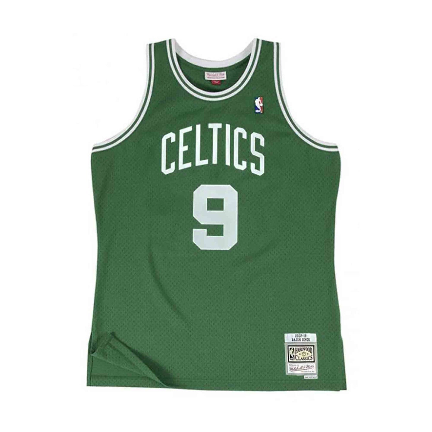 NBA Swingman Jersey Boston Celtics Rajon Rondo #9