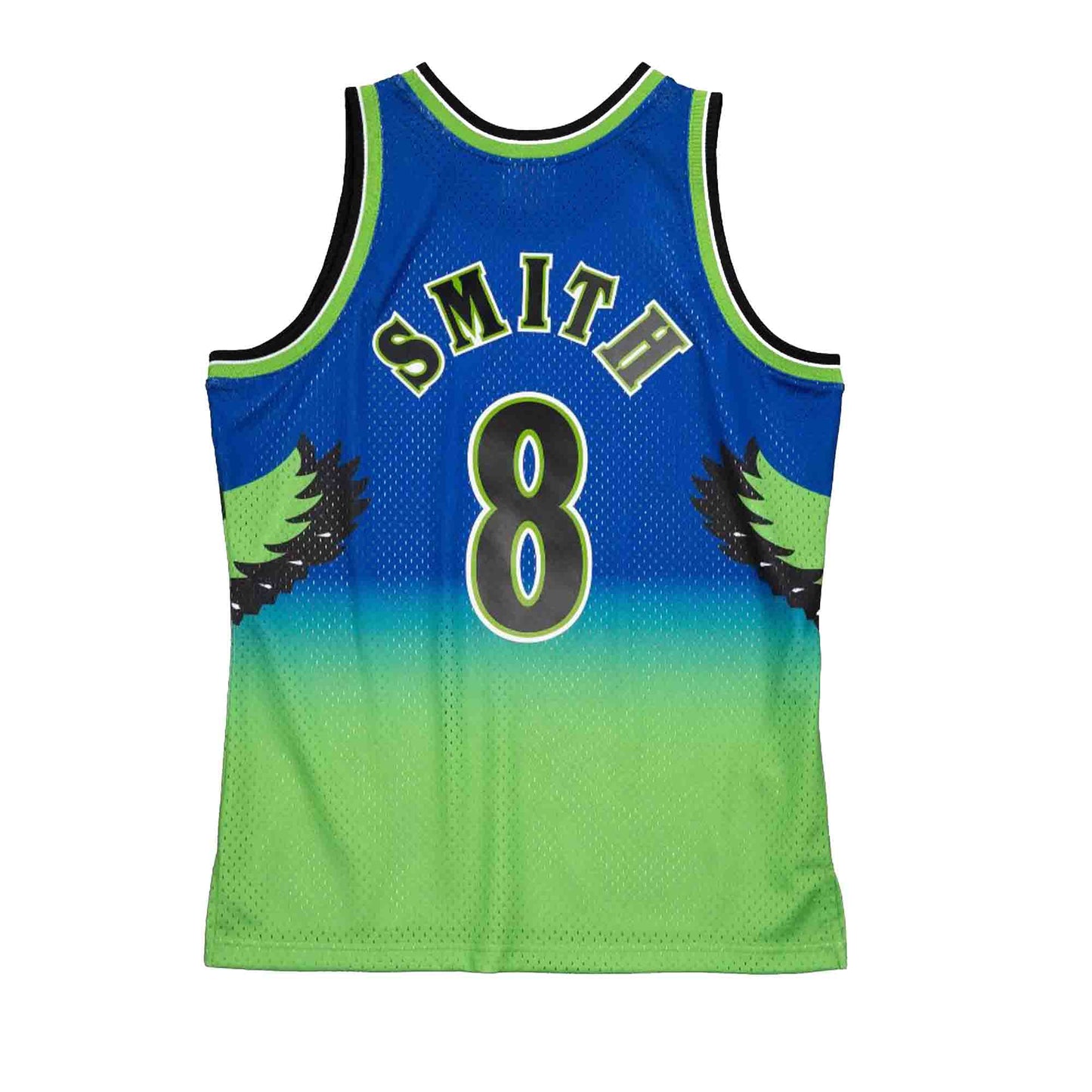 NBA Swingman Jersey Atlanta Hawks Reload 1996-97 Steve Smith #8