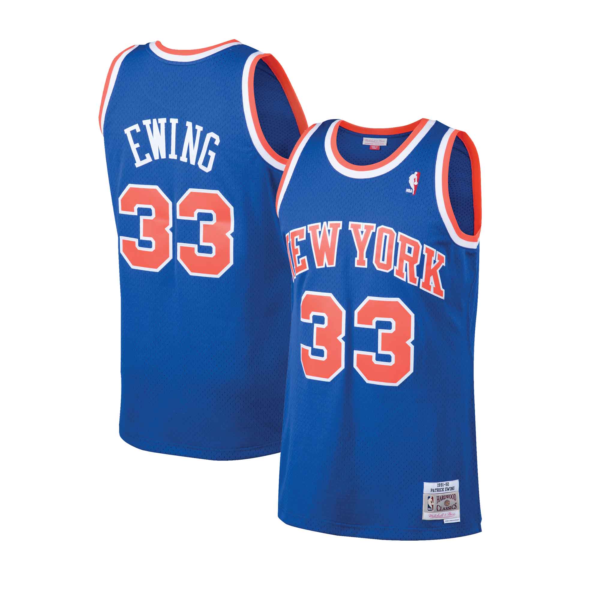Latrell Sprewell New York Knicks Nike Swingman basketball jersey (Men sz.  2XL)