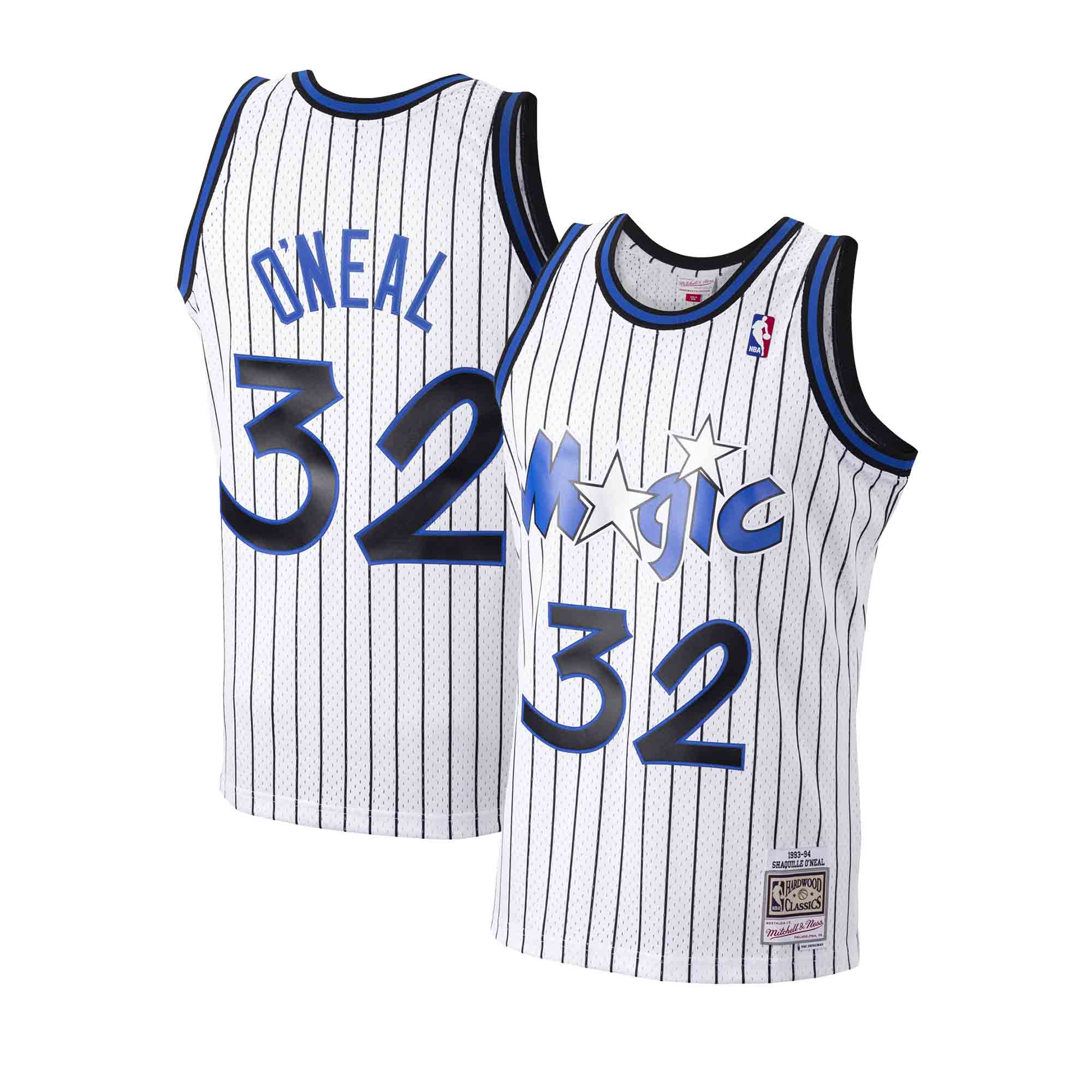 Shop Mens Orlando Magic Shaquille O'Neal 1993 Swingman Replica Jersey  Online - NBA Store Middle East - UAE