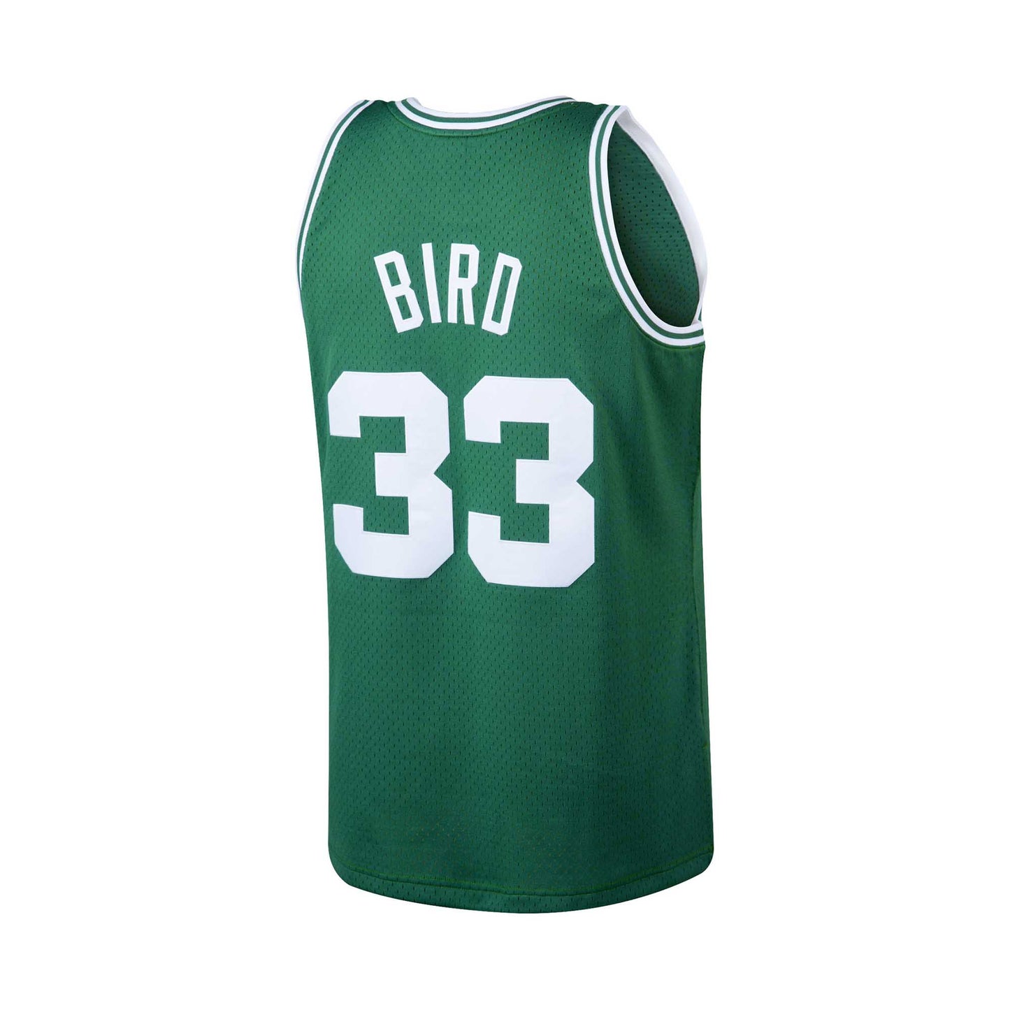 NBA Swingman Jersey Boston Celtics 1985-86 Larry Bird #33