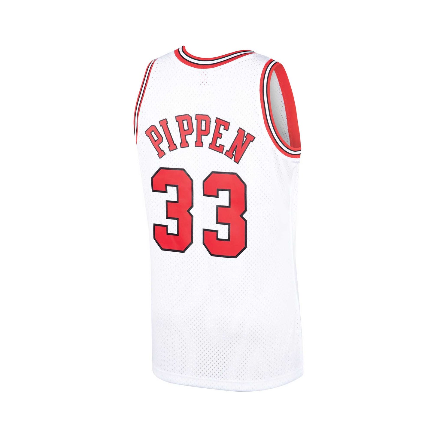 NBA Swingman Jersey Chicago Bulls Home 1997 Scottie Pippen #33