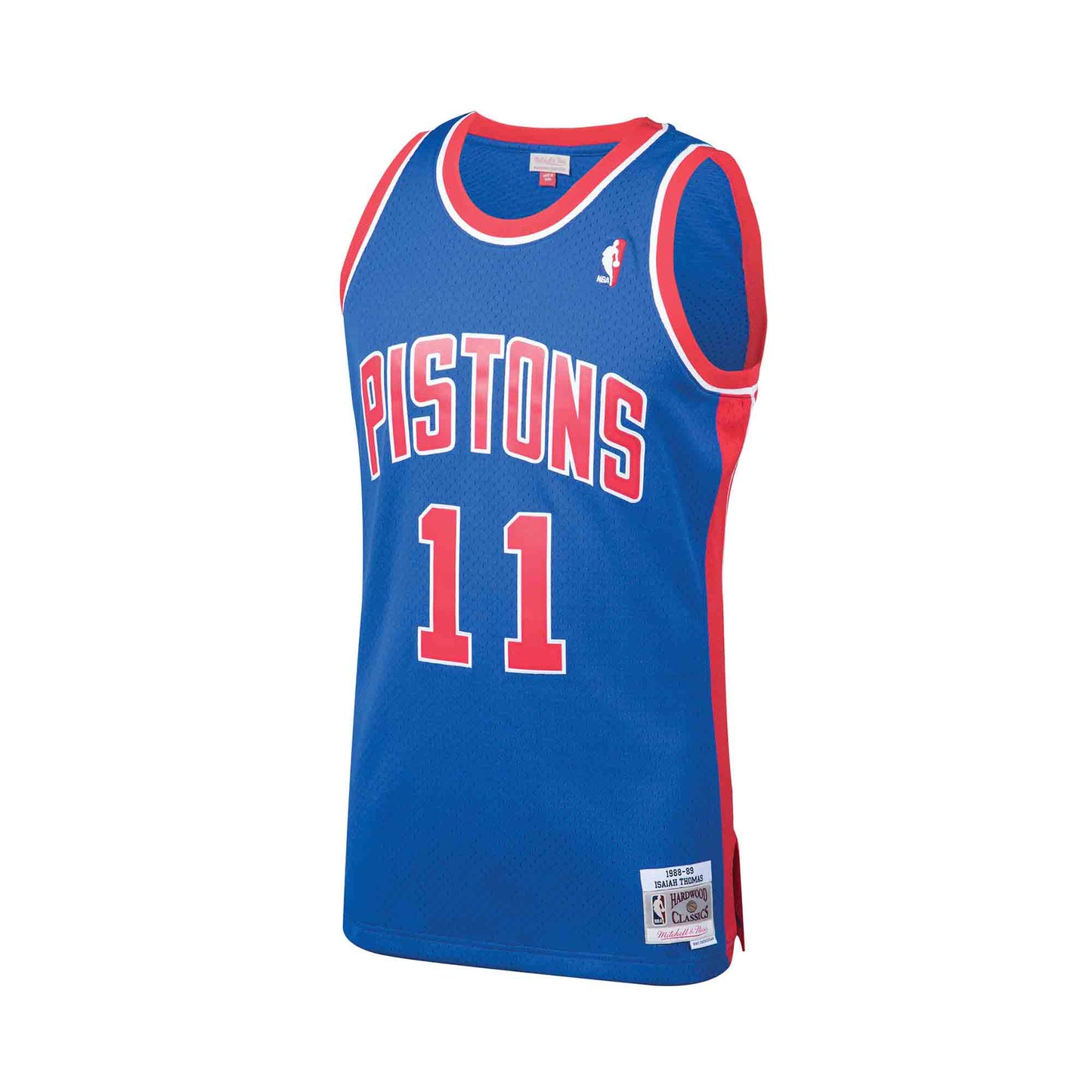 NBA Swingman Jersey Detroit Pistons Isaiah Thomas #11