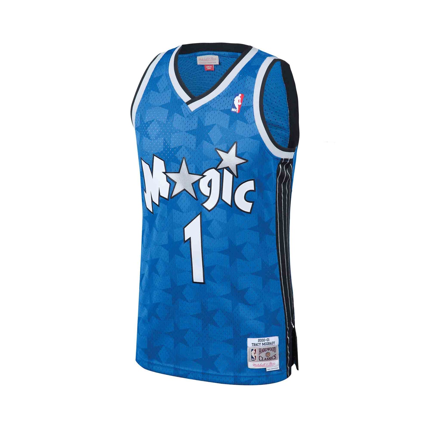 NBA Swingman Jersey Orlando Magic Road 2000-01 Tracy Mcgrady #1