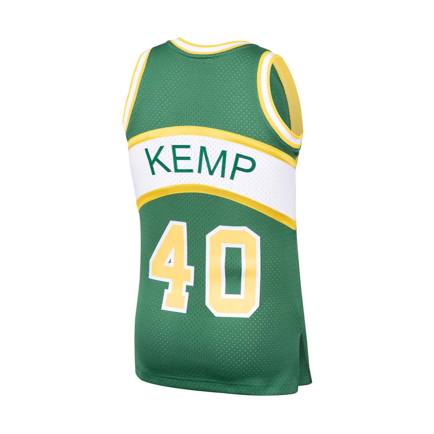 NBA Swingman Jersey Seattle SuperSonics 1994-95 Shawn Kemp #40