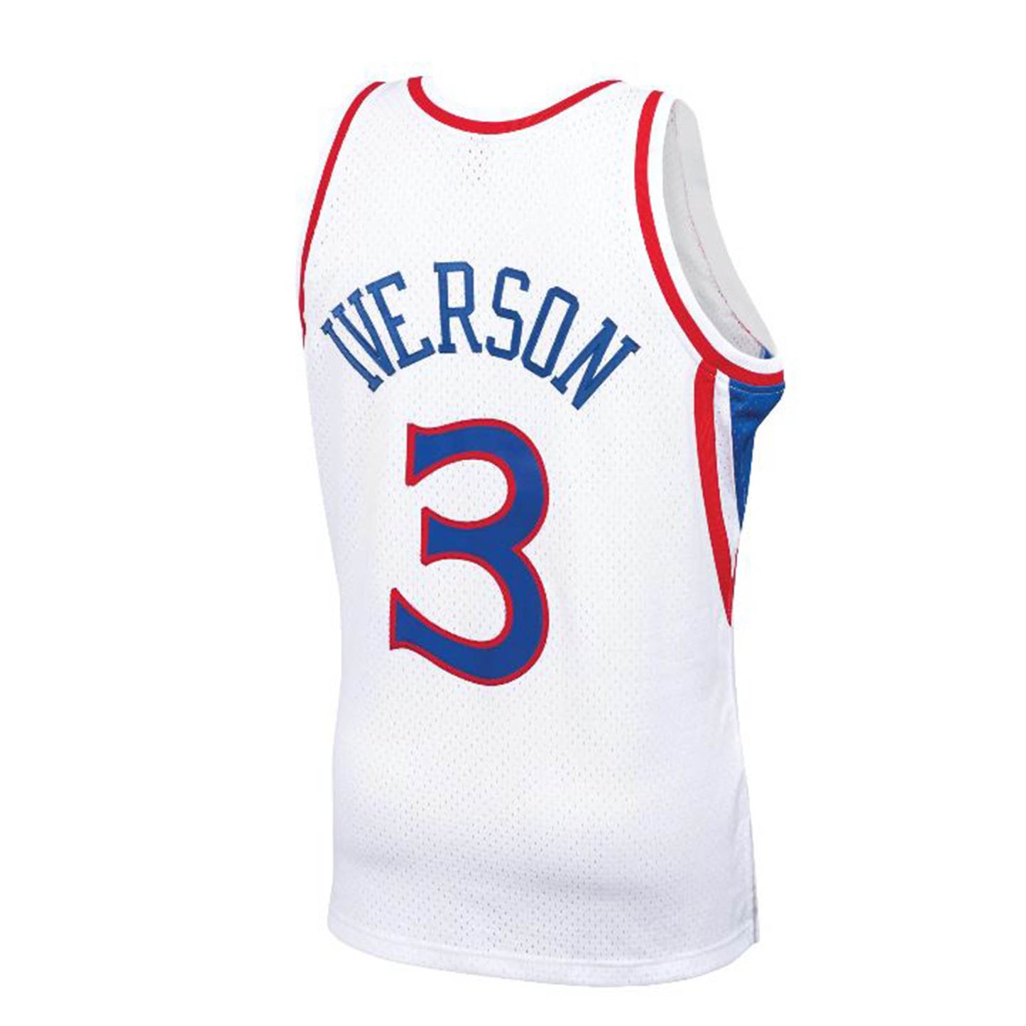 NBA Swingman Jersey Philadelphia Sixers Allen Iverson #3