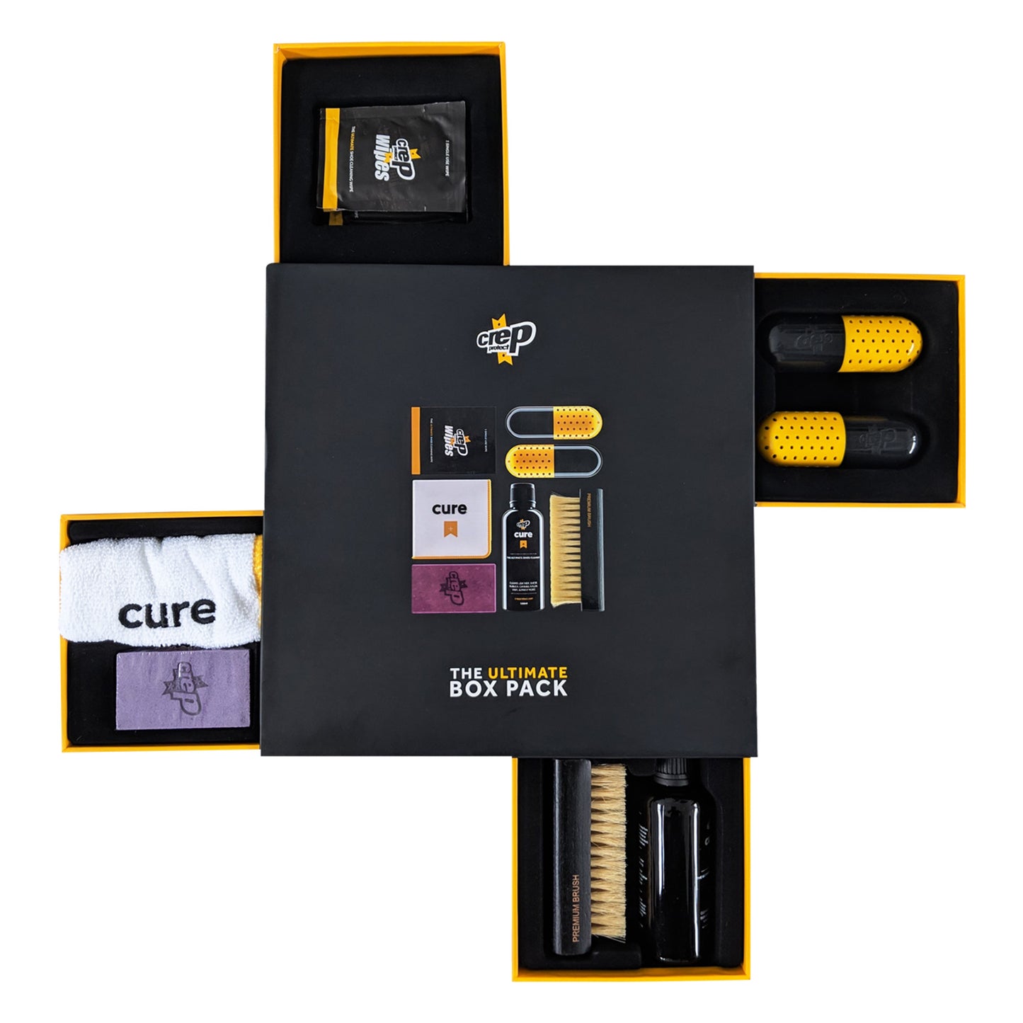 Crep Protect - Gift Box set Cube