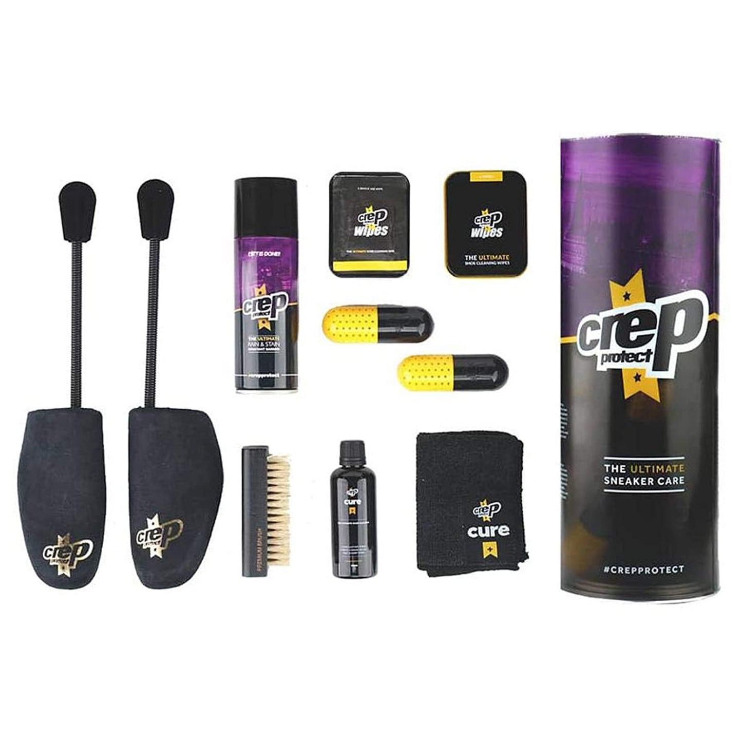 Crep Protect - Ultimate Sneaker Care Kit Tube