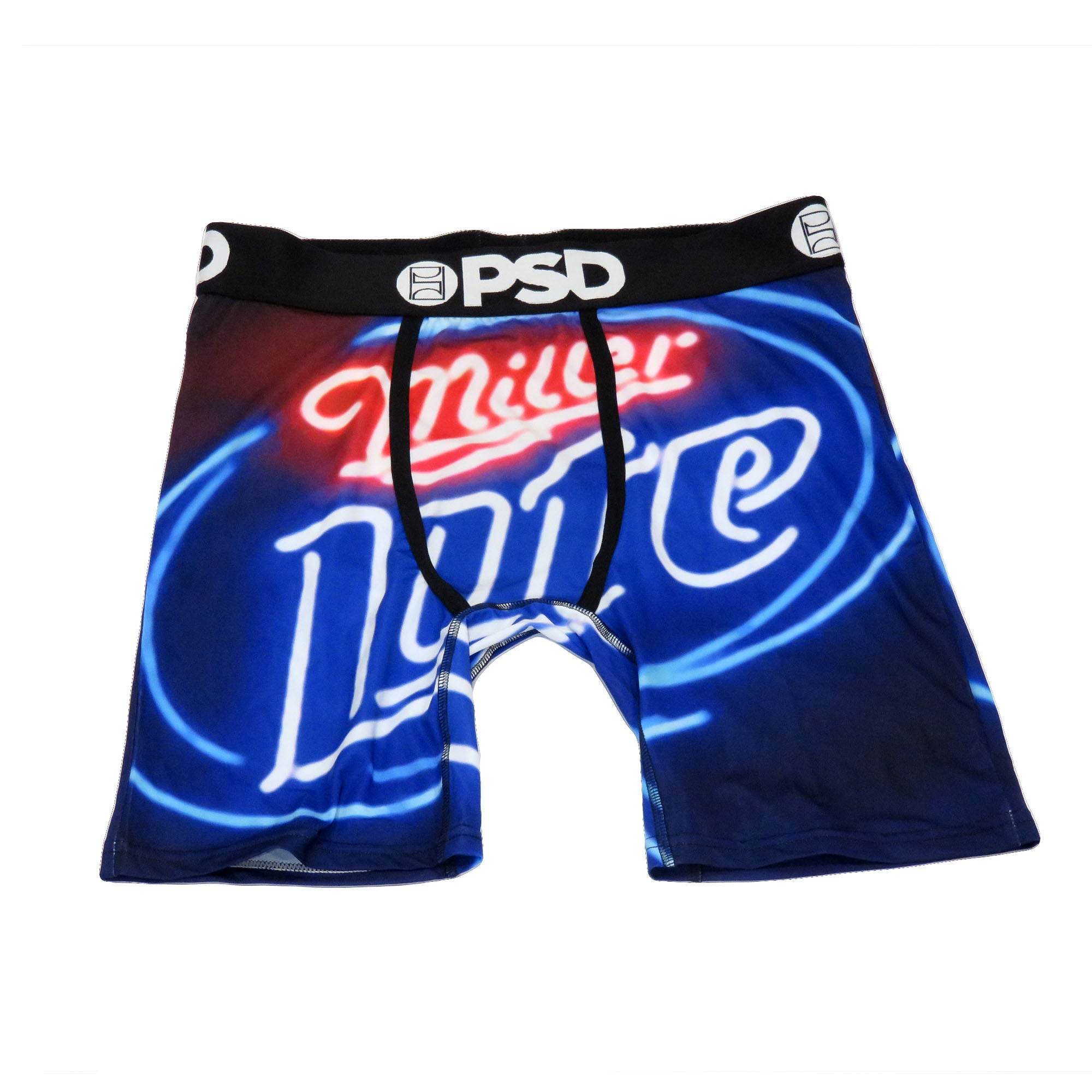 PSD Men's Boxer - Miller Neon – Broskiclothing