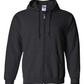 18600 Unisex Heavy Blend™ Full-Zip Hooded Sweatshirt